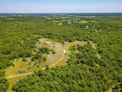 a view of an ocean and beach