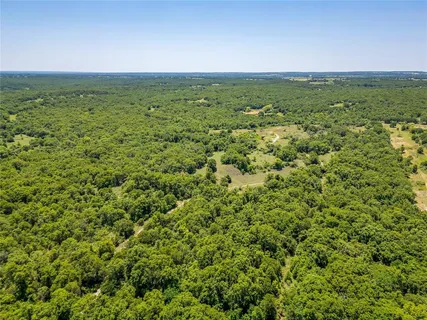 a view of a large yard