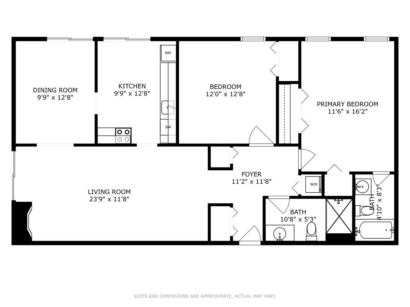 1521 South County Farm Road, Unit 13C Wheaton, IL 60189 - Photo 16 of 16