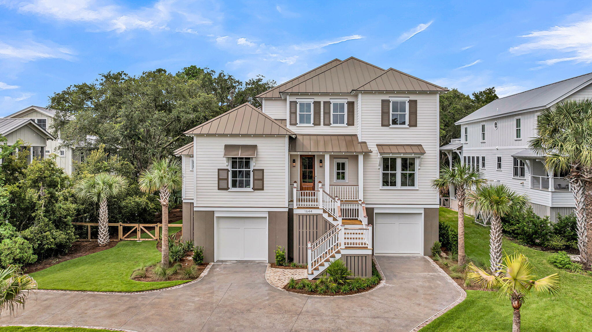 1644 Home Farm Road Mount Pleasant, SC 29464 - Photo 1 of 48 CREM - 1644 Home Farm + Aerials-15