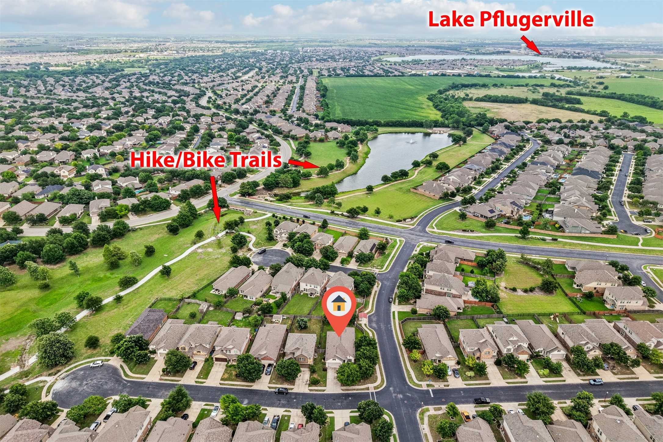 2601 Rough Berry Road Pflugerville, TX 78660 - Photo 25 of 34