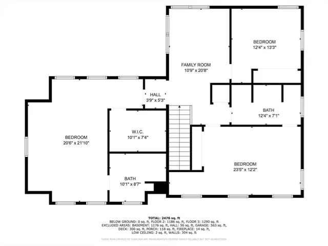 a black and white photo of a living room