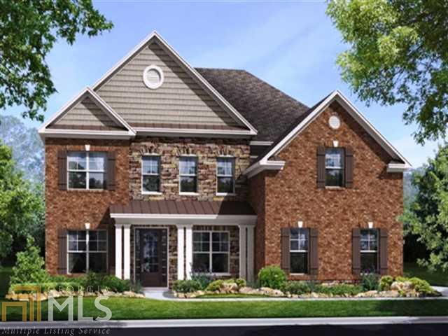 117 Dover Road, Unit 9A Milton, GA 30004 - Photo 1 of 1 front view of a house with a yard