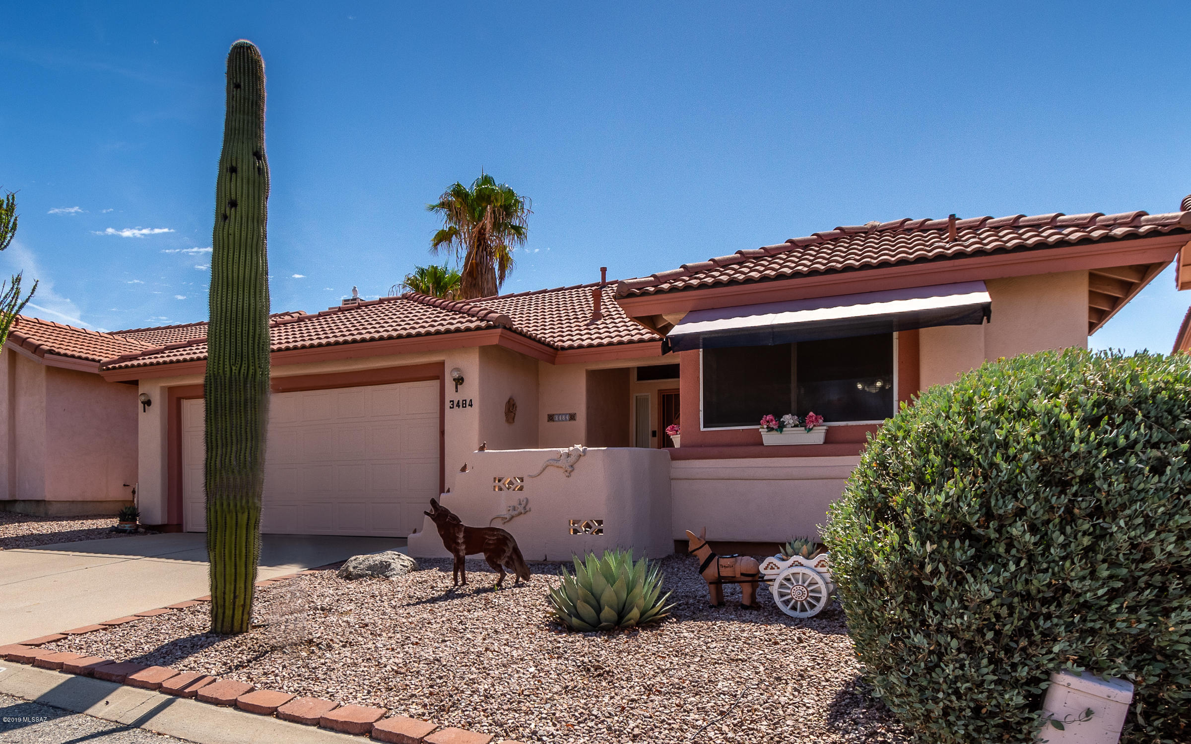 3484 West Sky Ridge Loop Tucson, AZ 85742 - Photo 1 of 35