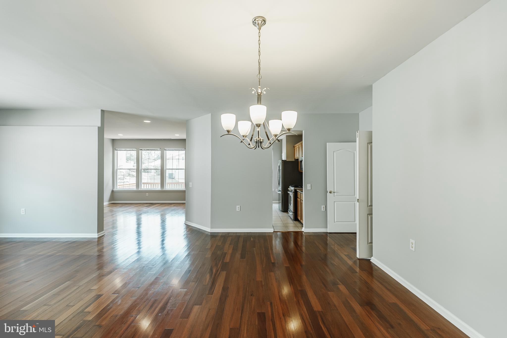 1484 Quaker Ridge West Chester, PA 19380 - Photo 48 of 50 Spacious, sunlit open floor plan awaits you.