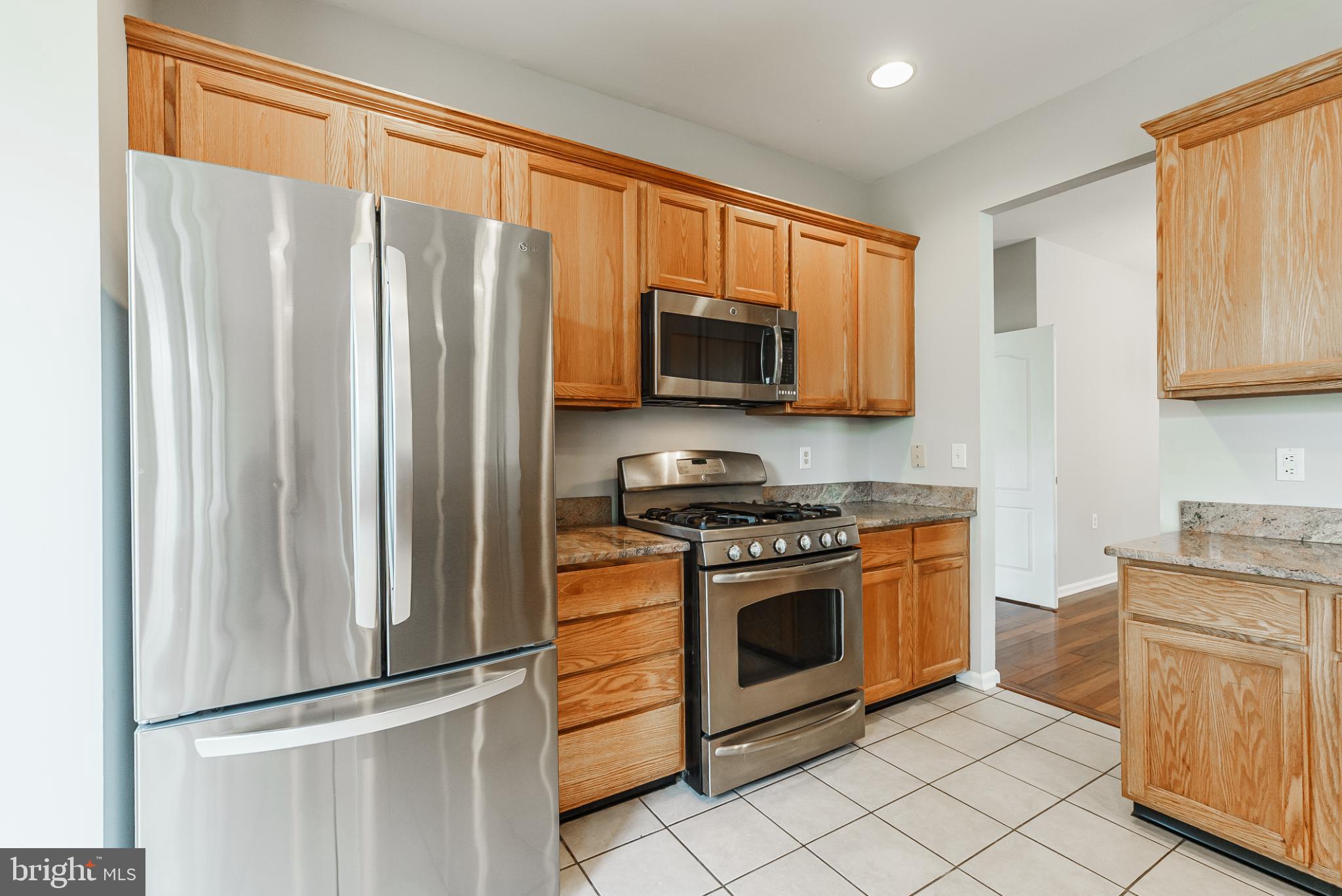 1484 Quaker Ridge West Chester, PA 19380 - Photo 24 of 50 Modern kitchen with sleek appliances.