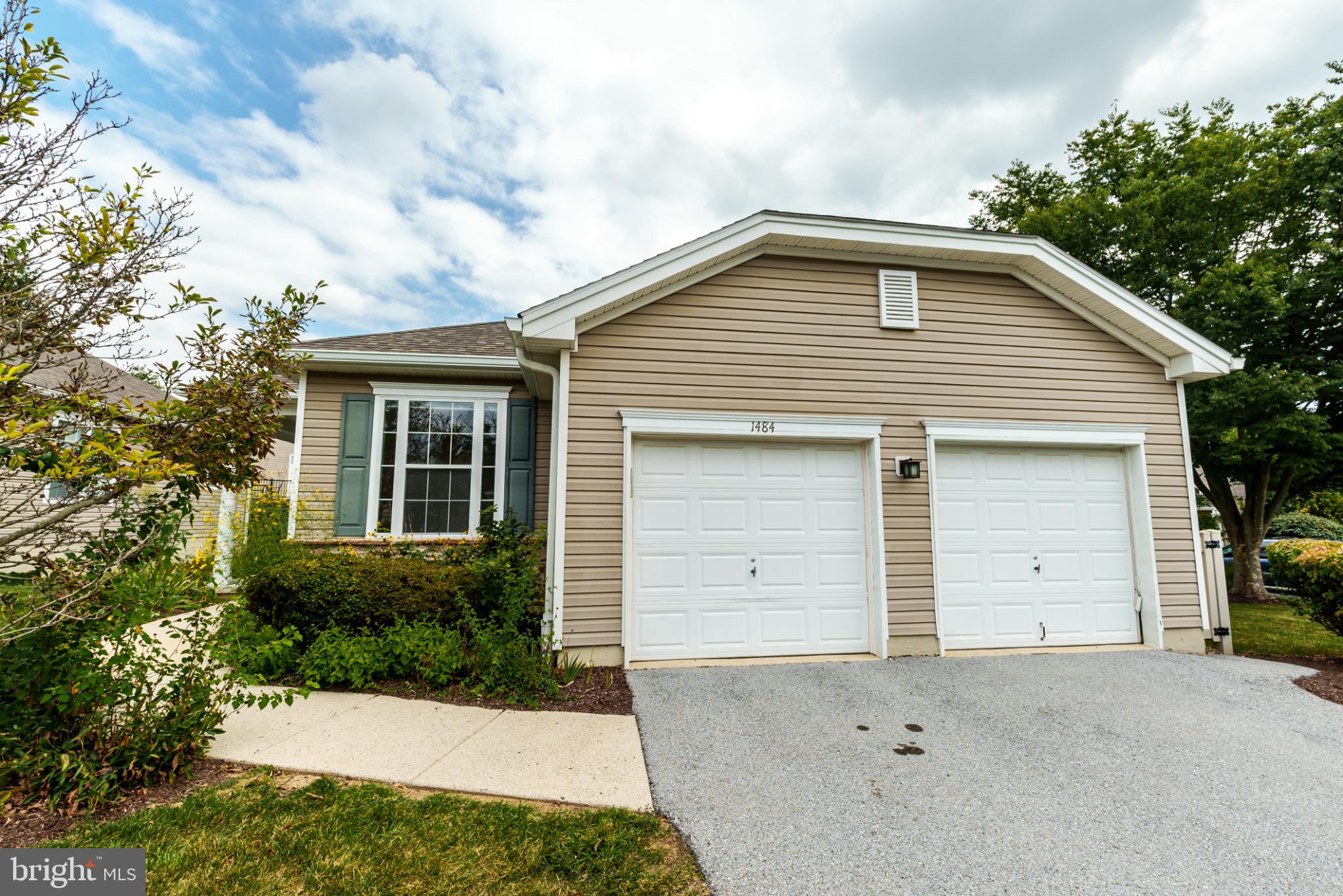 1484 Quaker Ridge West Chester, PA 19380 - Photo 3 of 50 Charming home with inviting curb appeal.