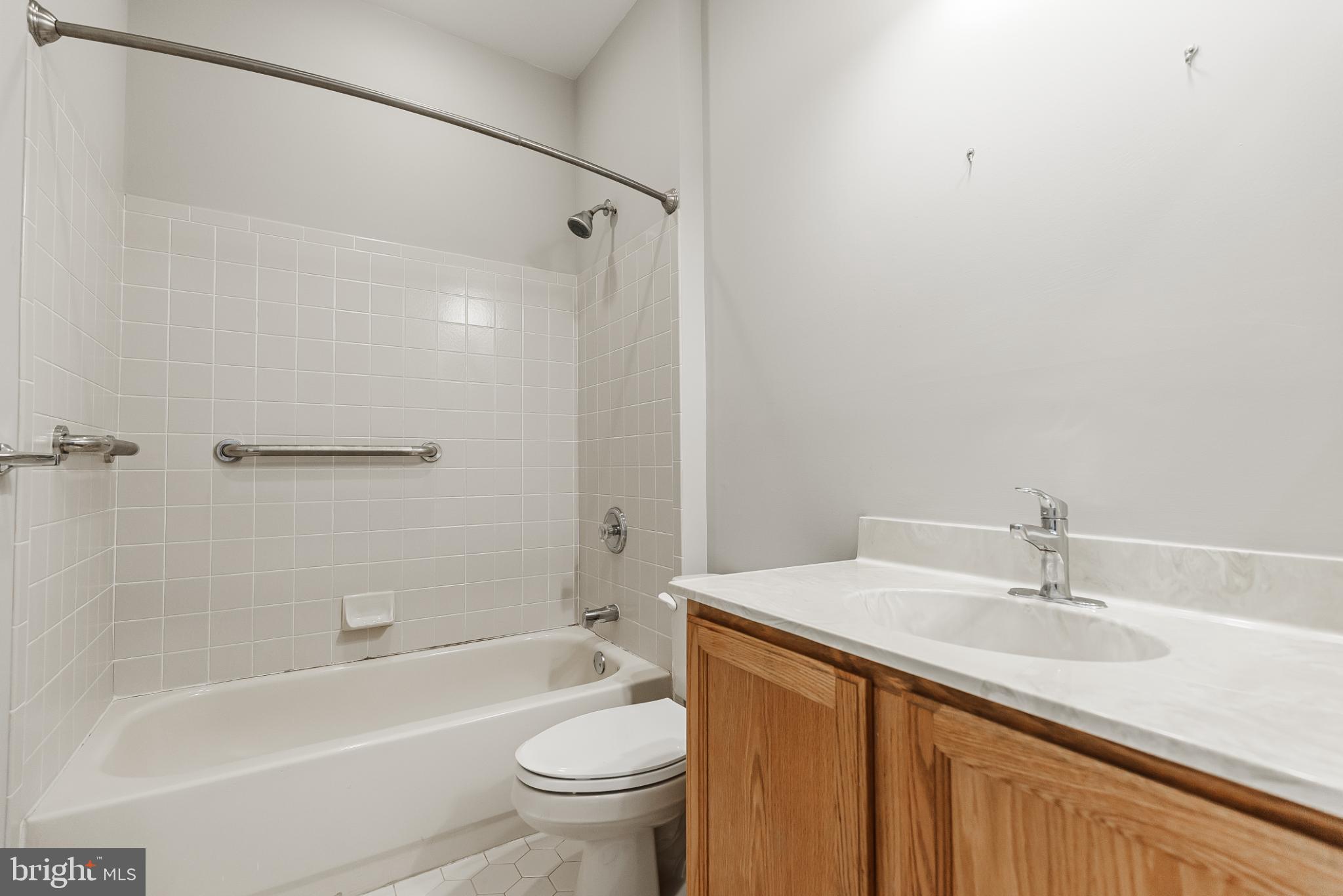 1484 Quaker Ridge West Chester, PA 19380 - Photo 36 of 50 Modern bathroom in the hall.