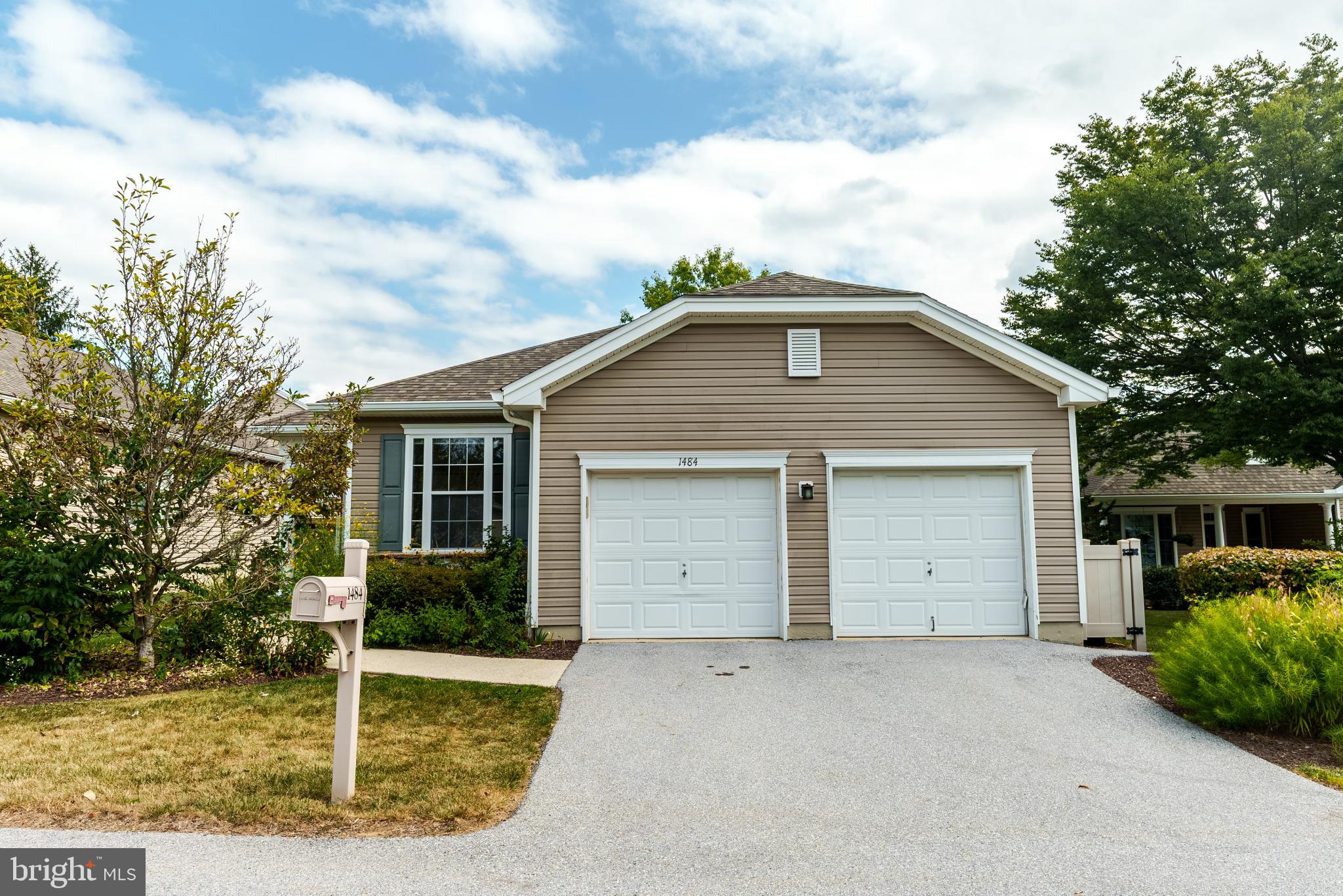 1484 Quaker Ridge West Chester, PA 19380 - Photo 4 of 50 Charming home with inviting curb appeal.