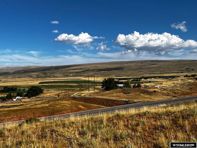 $380,000 | 3-4 6 North Canyonview Drive, Thermopolis, WY 82443
