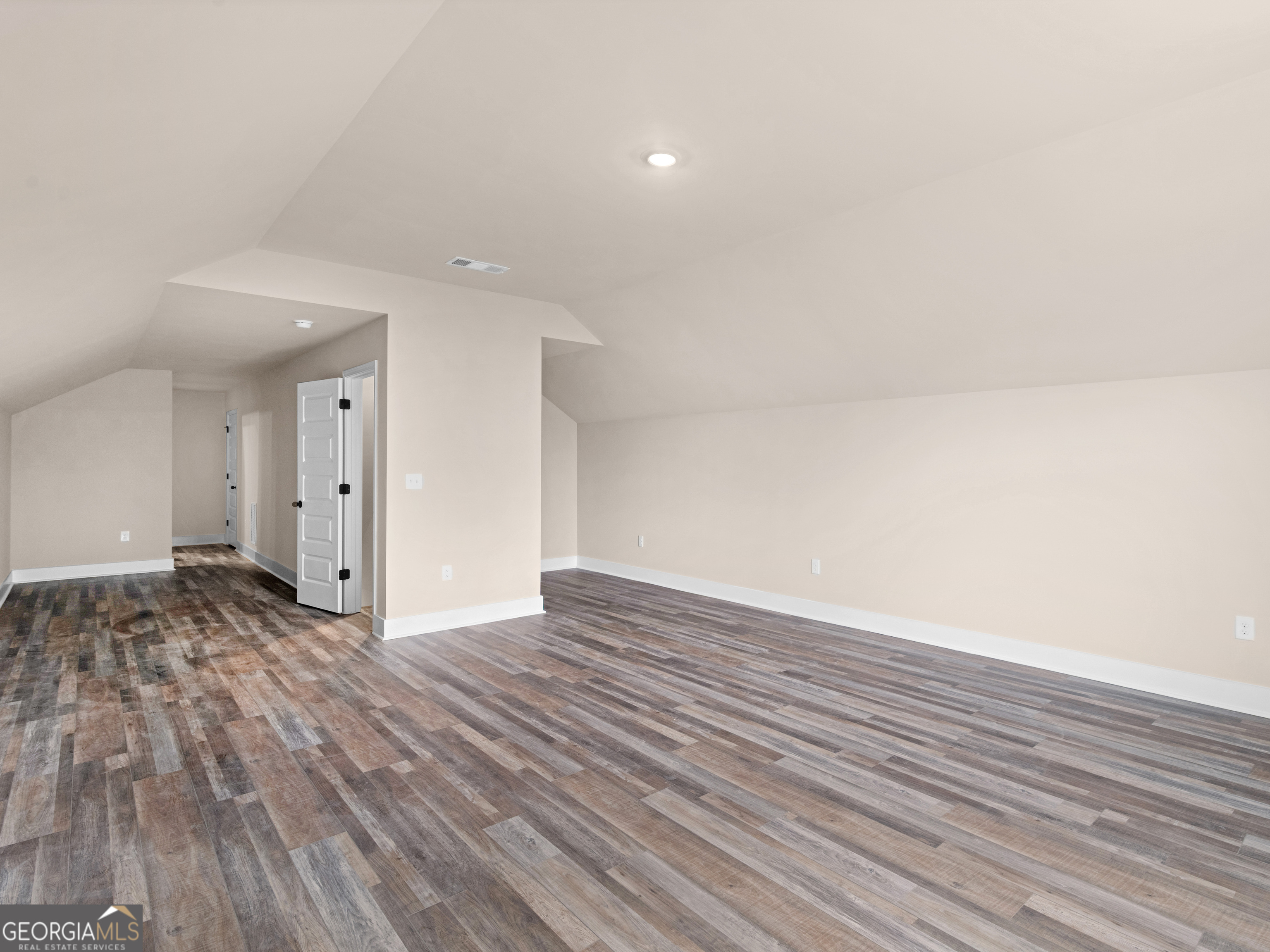 160 Loyd Road Mansfield, GA 30056 - Photo 50 of 53 a view of an empty room and wooden floor