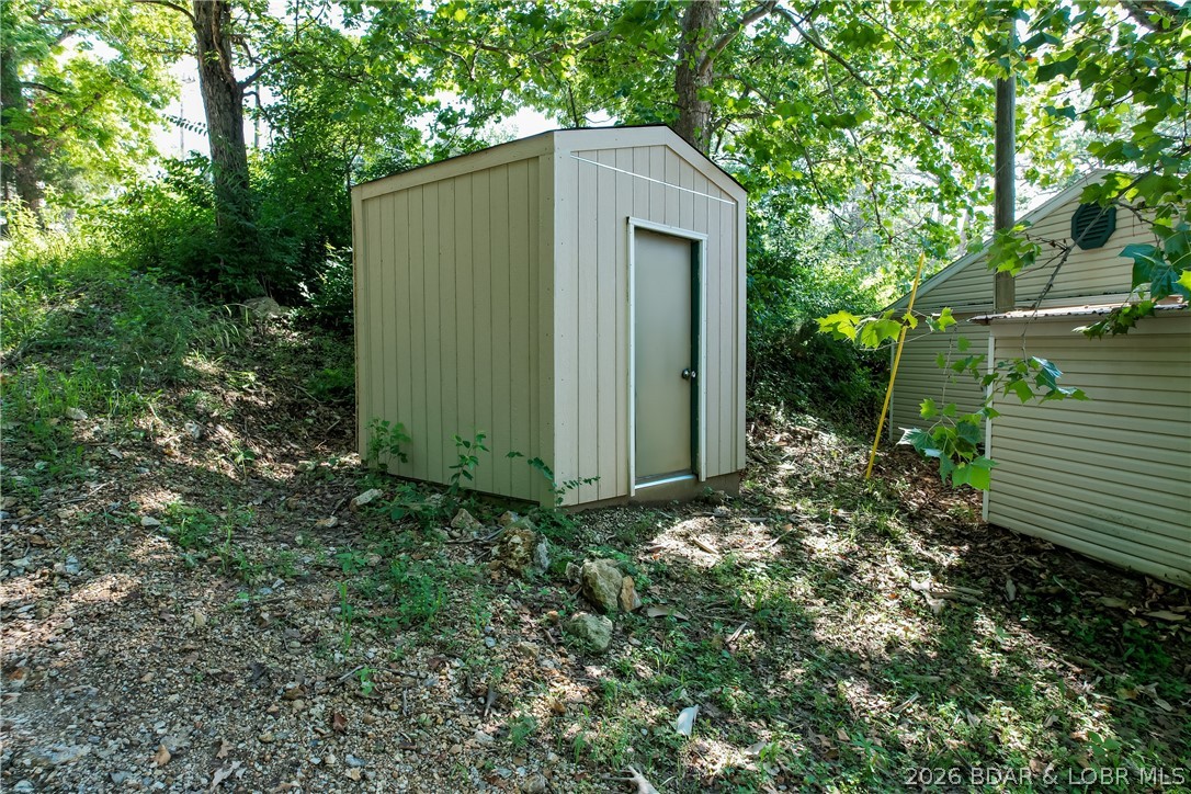 66 Spg Hl Road Sunrise Beach, MO 65079 - Photo 26 of 38 Outside Storage