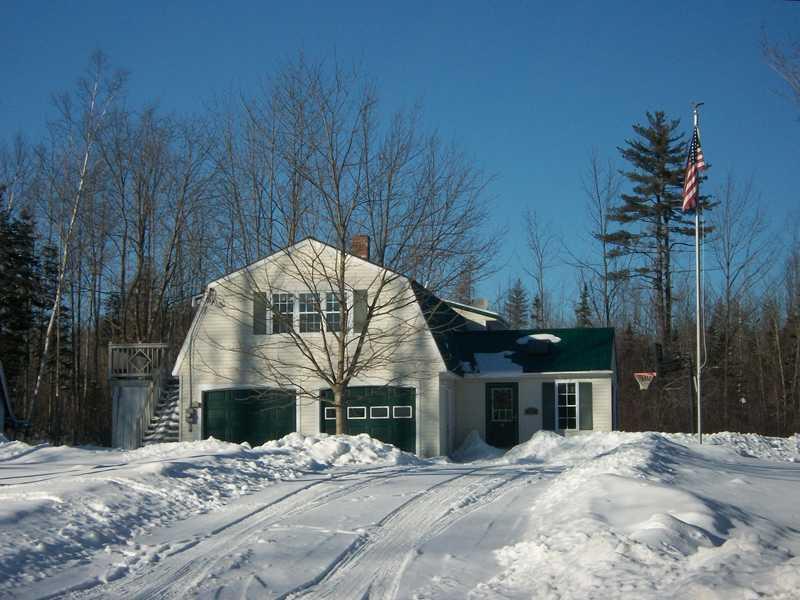831 Milo Road Sebec, ME 04481 - Photo 1 of 20 Exterior Front.