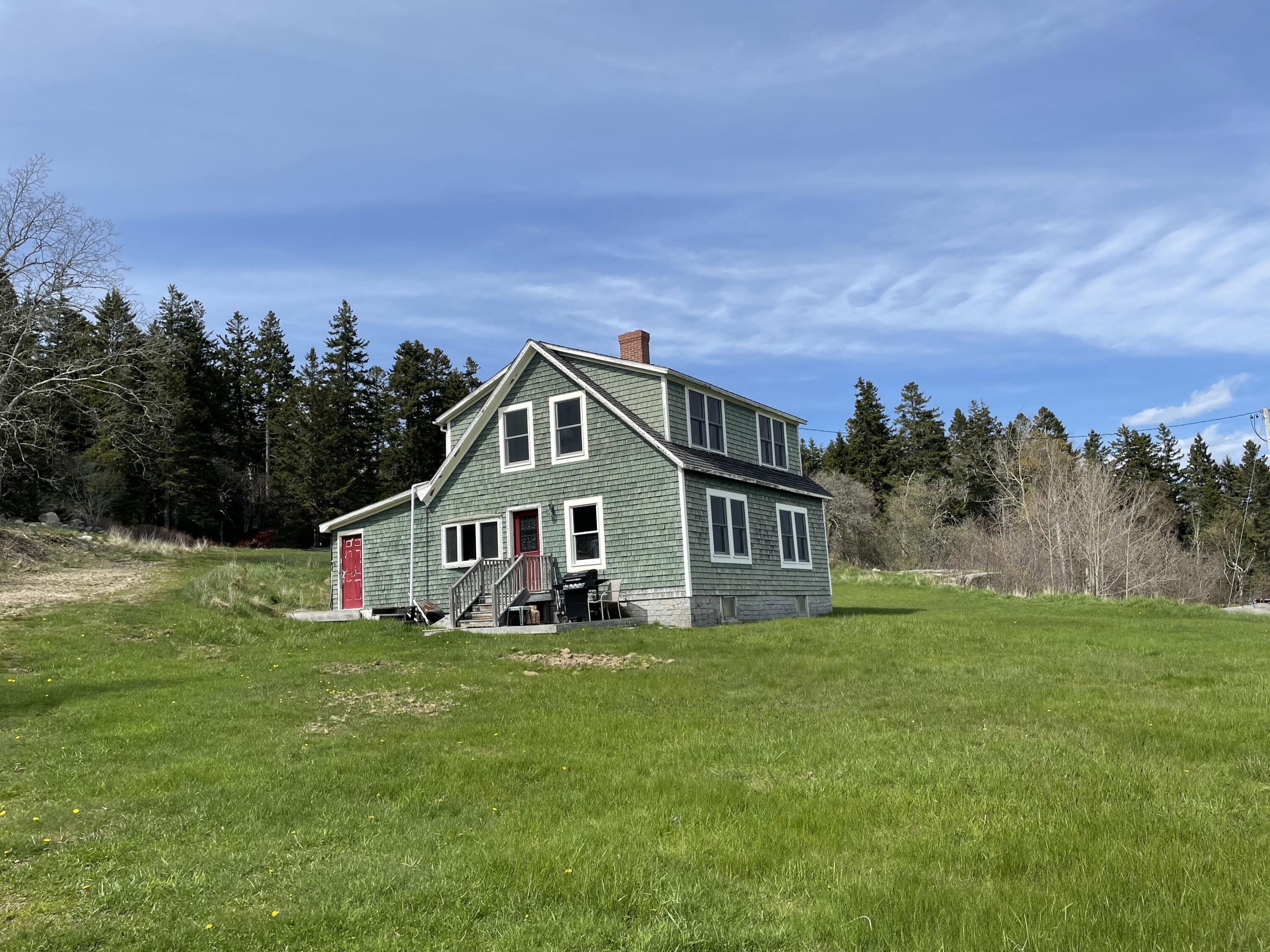 14 North Haven Road Vinalhaven, ME 04863 - Photo 1 of 27 8EE80AF4-26D6-4399-BF0F-66D961AD52E2