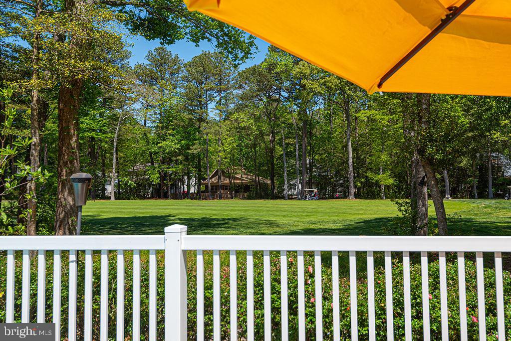 31 Brookside Road Ocean Pines, MD 21811 - Photo 6 of 96 Beautiful views of the golf course