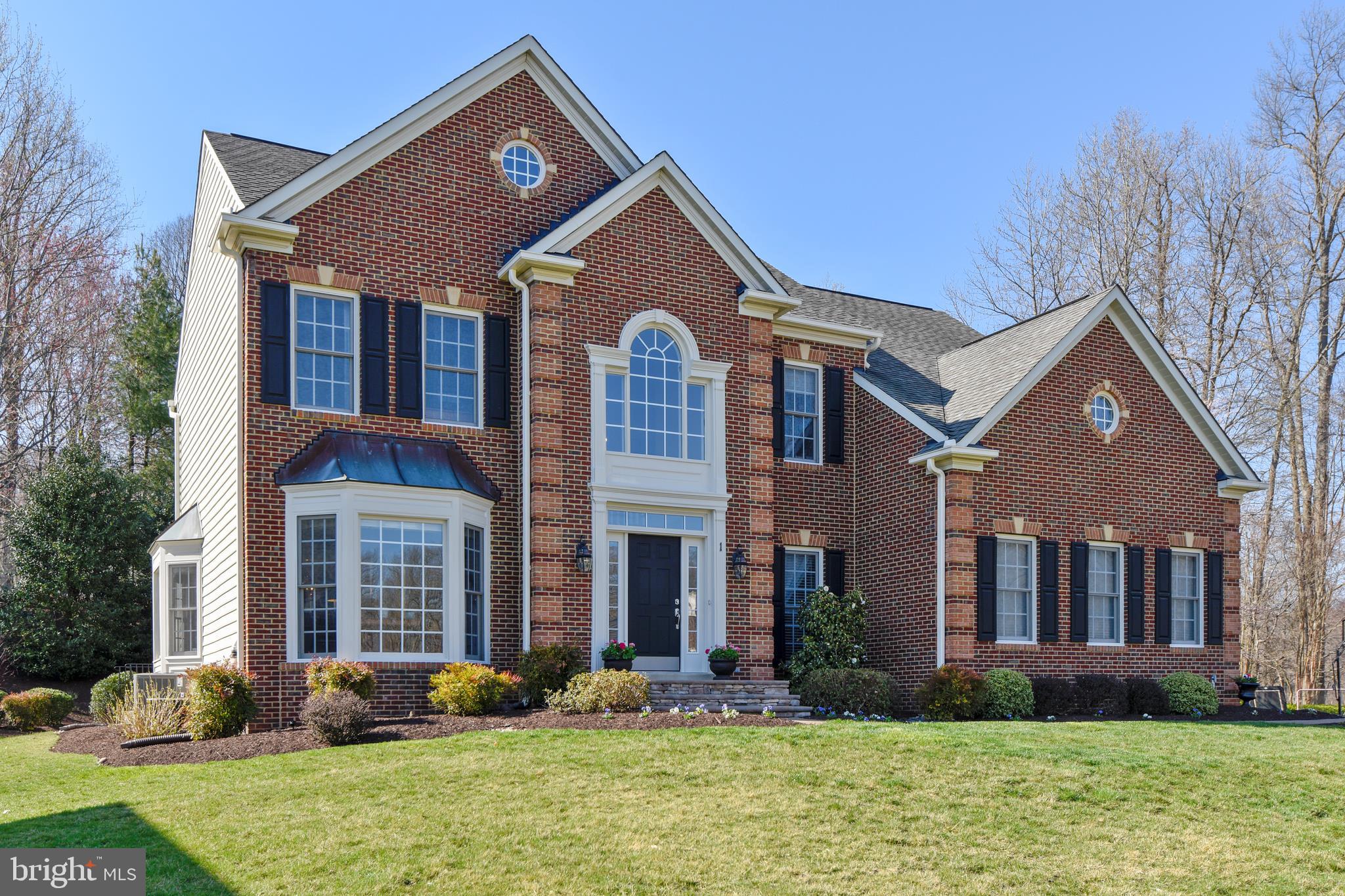 1 Strachan Place Edgewater, MD 21037 - Photo 1 of 43 Brick Front
