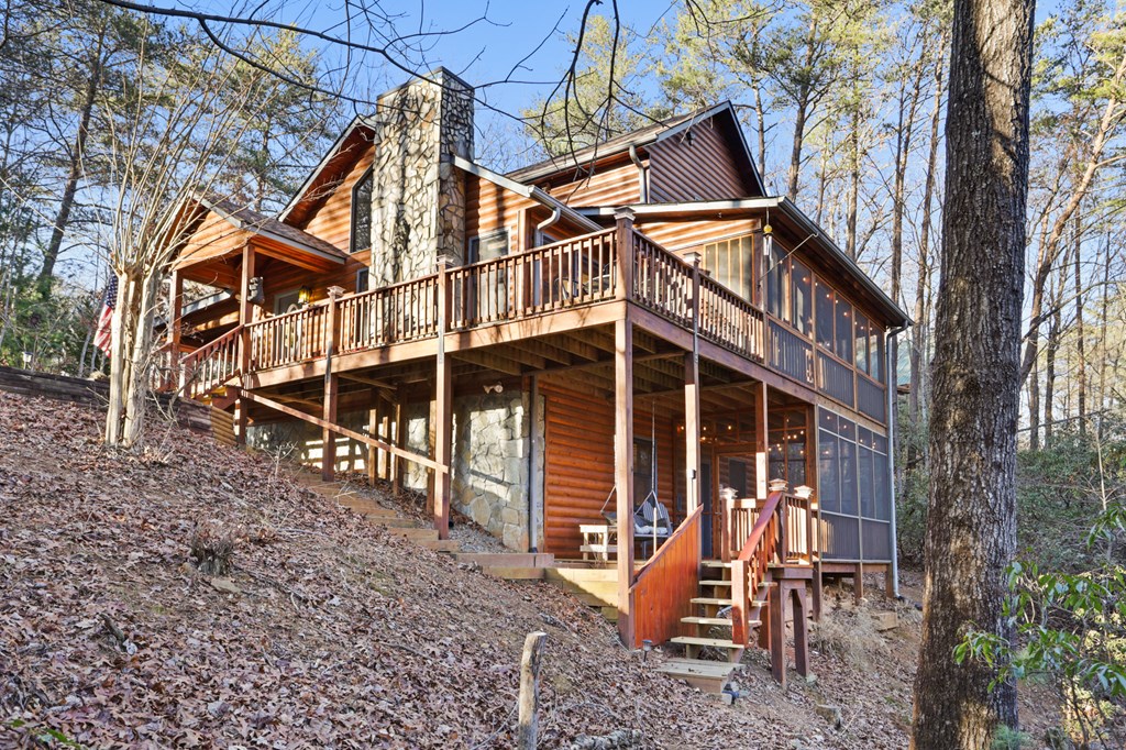 128 Ridge View Estates Road Blue Ridge, GA 30513 - Photo 80 of 82 Gallery Image 80