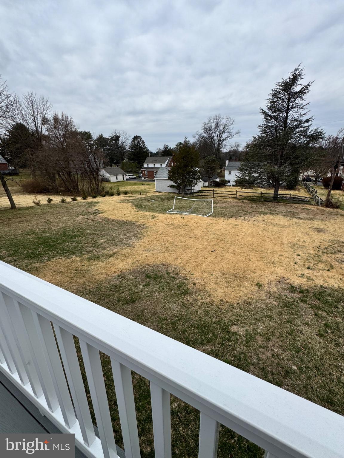 36 Gravel Hill Road Huntingdon Valley, PA 19006 - Photo 16 of 18 Spacious yard with soccer goal awaits.