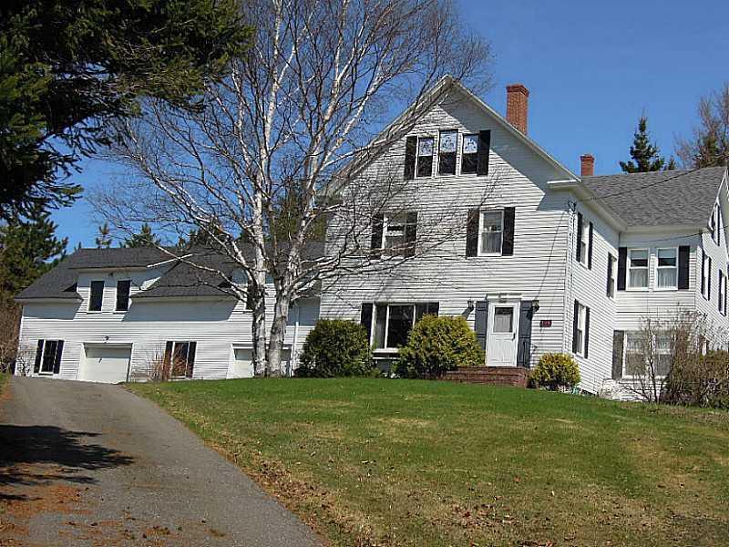 136 Marshall Road Fort Fairfield, ME 04742 - Photo 27 of 35 Exterior Front.
