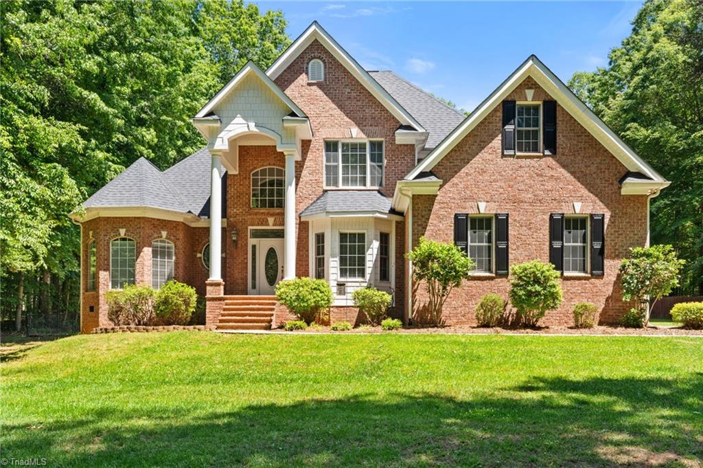 355 Rabbit Farm Trail Advance, NC 27006 - Photo 1 of 50