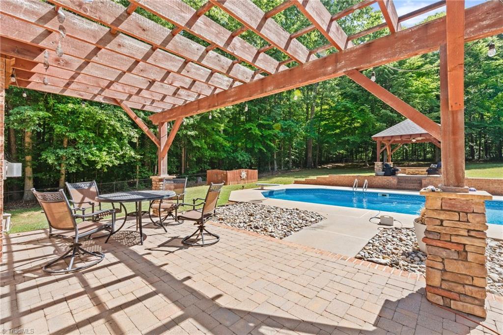 355 Rabbit Farm Trail Advance, NC 27006 - Photo 40 of 50
