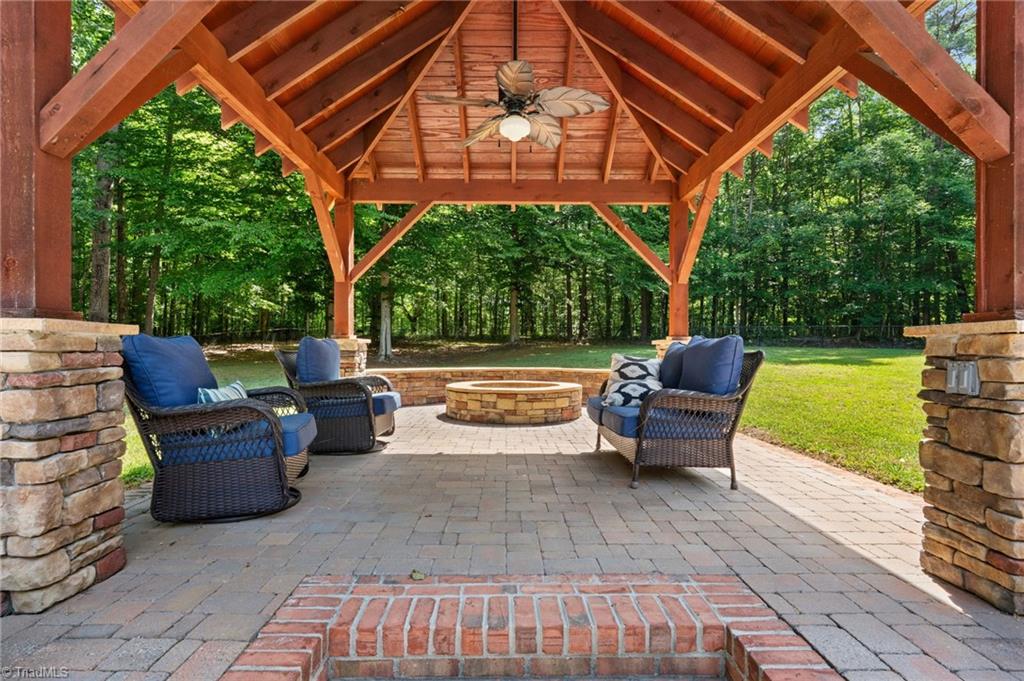 355 Rabbit Farm Trail Advance, NC 27006 - Photo 42 of 50