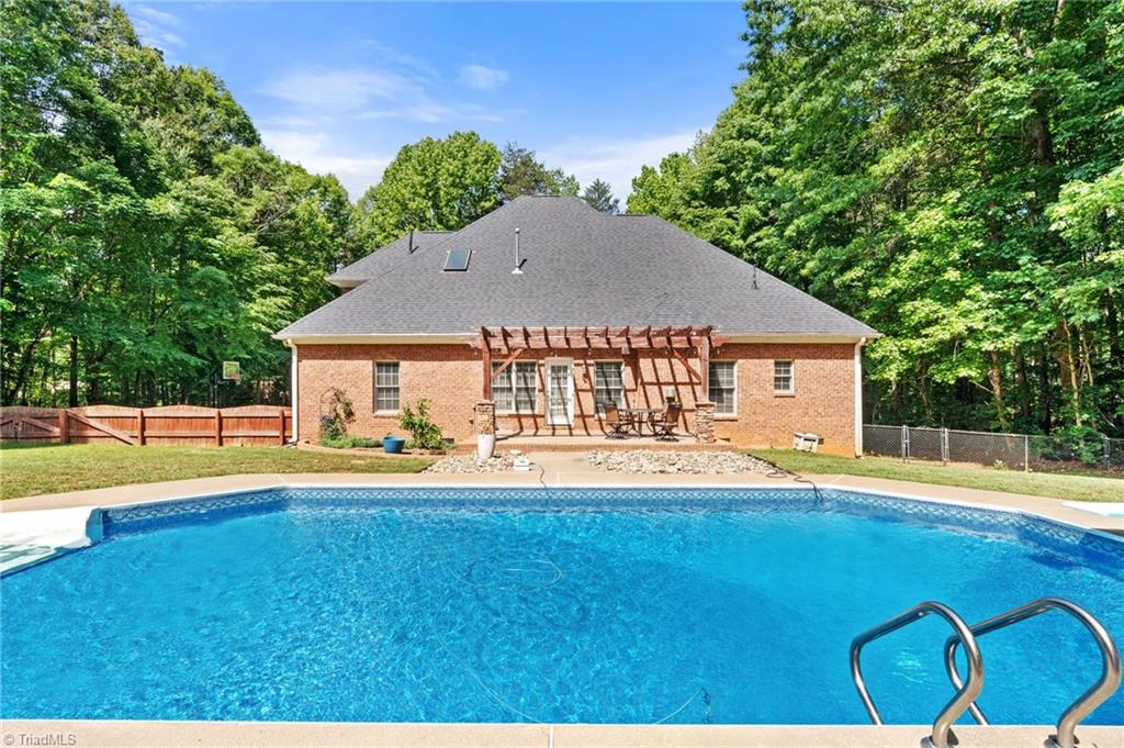 355 Rabbit Farm Trail Advance, NC 27006 - Photo 43 of 50