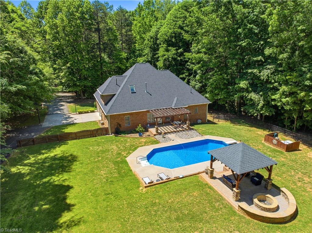 355 Rabbit Farm Trail Advance, NC 27006 - Photo 5 of 50