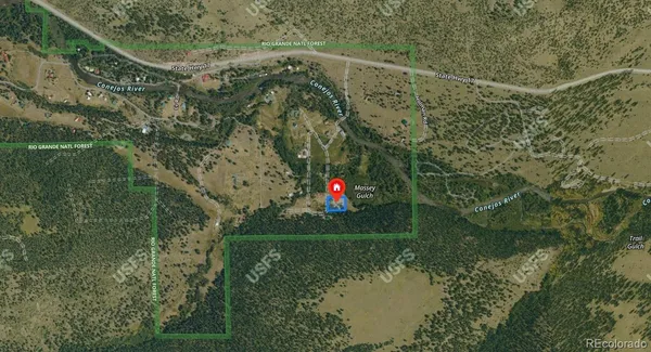 $395,000 | 394 Tixier Ramirez Circle, Antonito, CO 81120