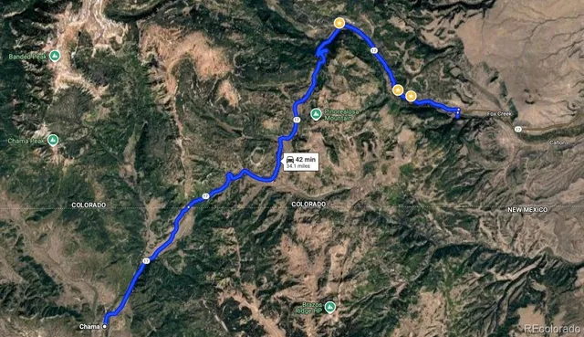 $435,000 | 394 Tixier Ramirez Circle, Antonito, CO 81120