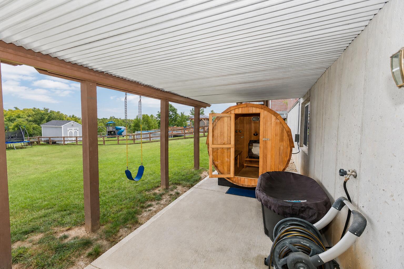 6299 Finchley Road Independence, KY 41051 - Photo 27 of 29 sauna