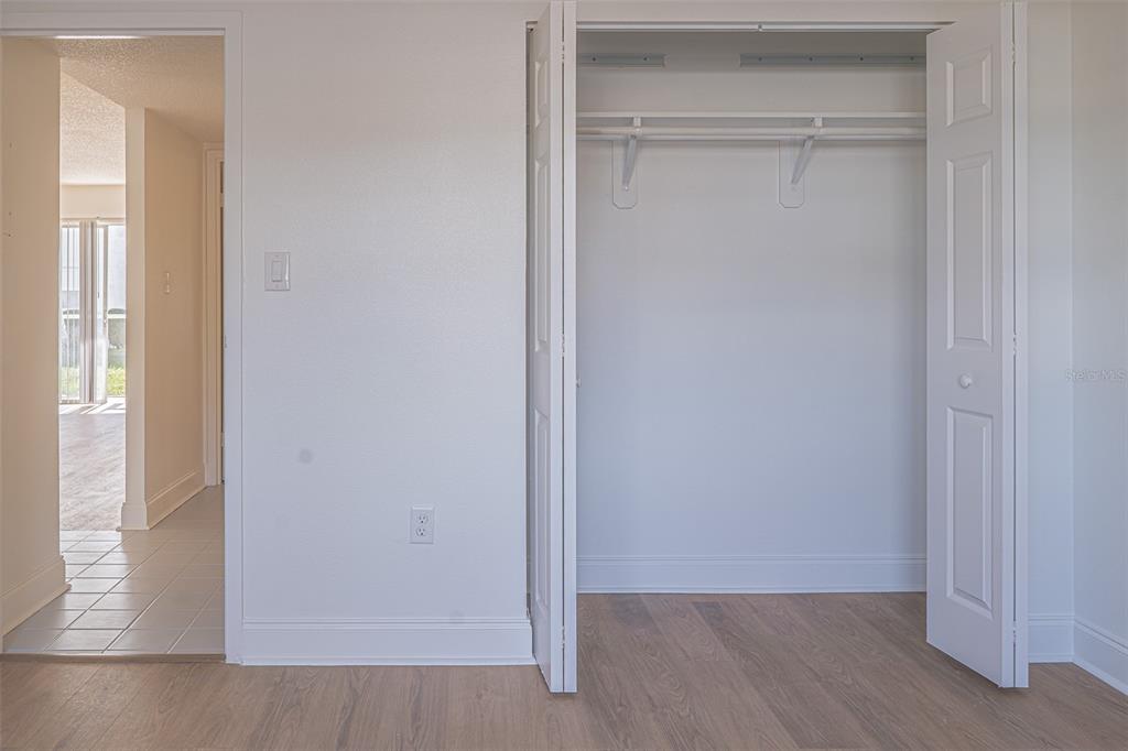 363 South McMullen Booth Road, Unit 107 Clearwater, FL 33759 - Photo 14 of 21 a view of an empty room