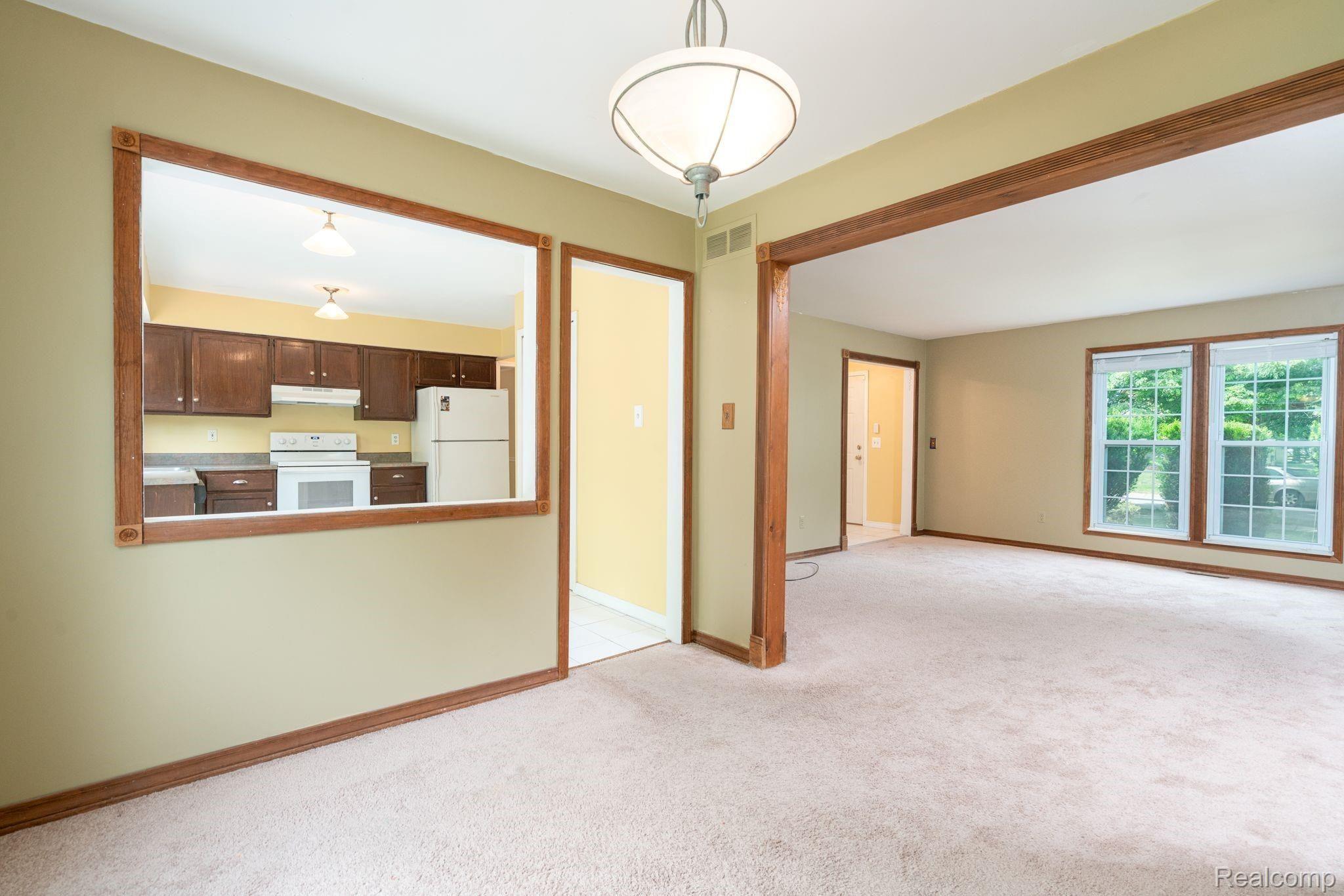 645 Worthington Road Canton, MI 48188 - Photo 4 of 30 Open First Floor