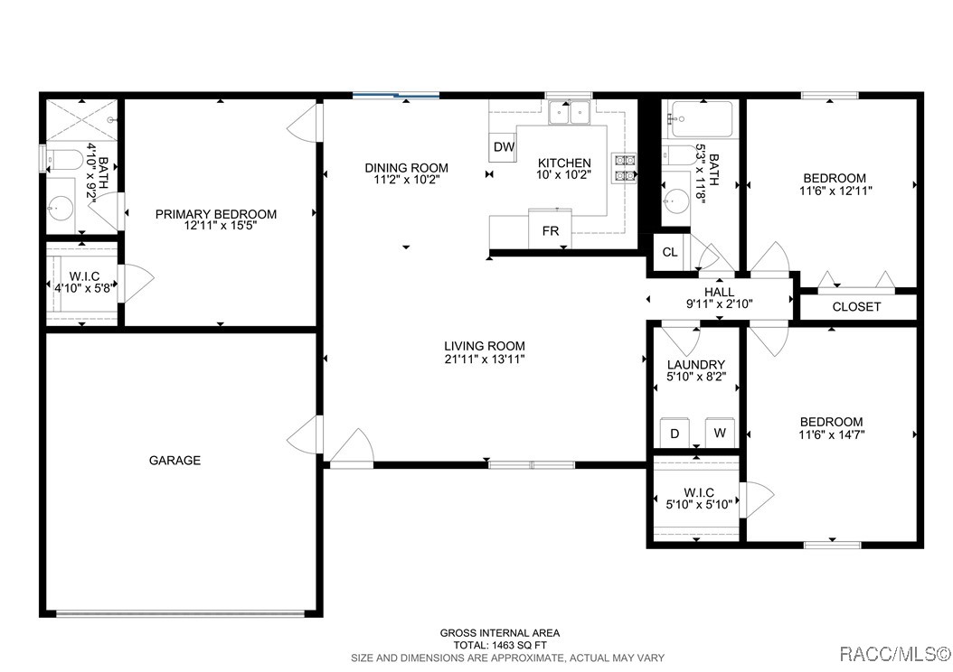 11236 North Rain Point Inglis, FL 34449 - Photo 4 of 71