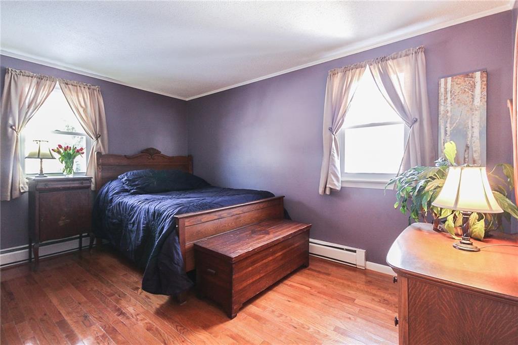 53 Christy Road Portland, ME 04103 - Photo 17 of 35 Second Bedroom with beautiful Wood...