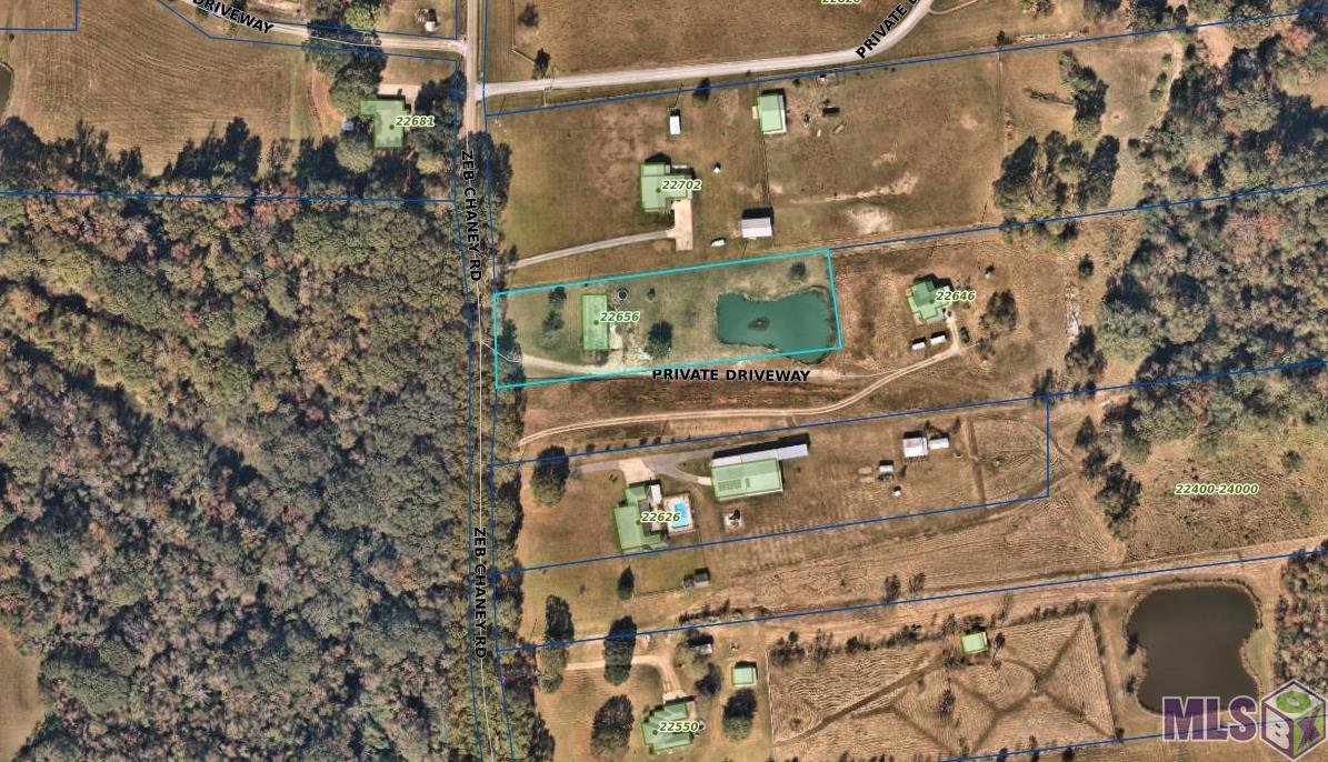 22656 Zeb Chaney Road Zachary, LA 70791 - Photo 1 of 1 Gallery Image 1