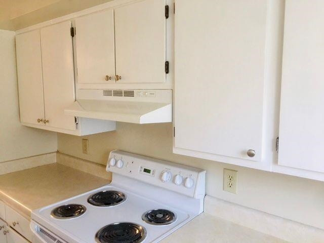 2102 Spring Forest Road, Unit 2102 Raleigh, NC 27615 - Photo 5 of 6 a kitchen with a sink and cabinets