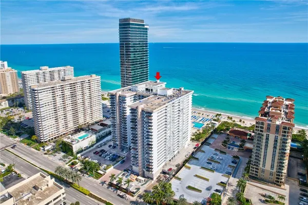 $3,600 | 2030 South Ocean Drive, Unit 807, Hallandale Beach, FL 33009