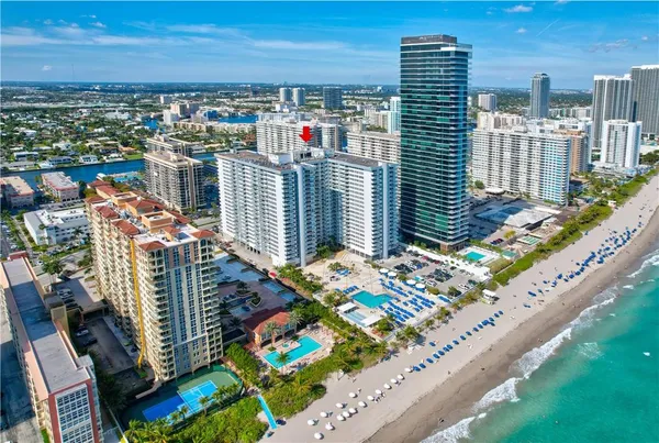 $3,600 | 2030 South Ocean Drive, Unit 807, Hallandale Beach, FL 33009