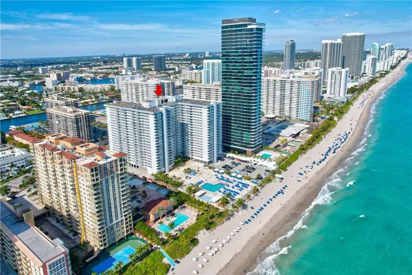 $3,600 | 2030 South Ocean Drive, Unit 807, Hallandale Beach, FL 33009