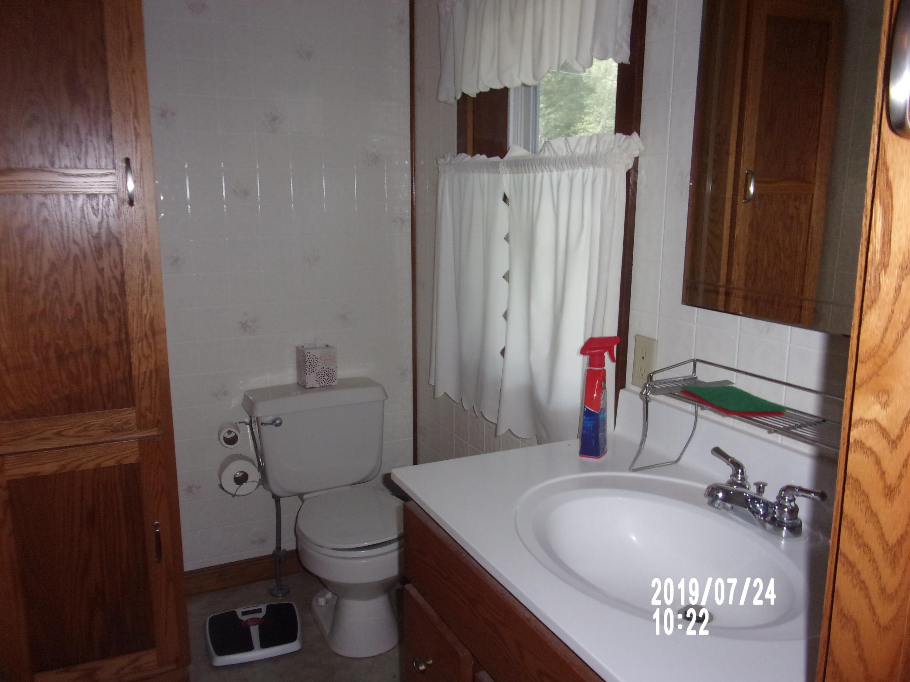143 Dyer Road Dover-Foxcroft, ME 04426 - Photo 11 of 20 master bathroom