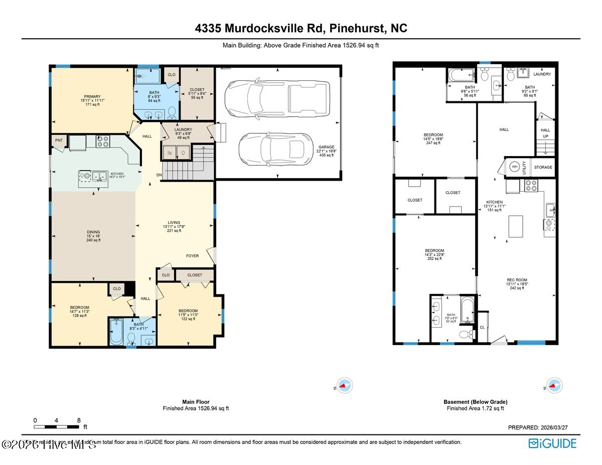 4335 Murdocksville Road Pinehurst, NC 28374 - Photo 60 of 60