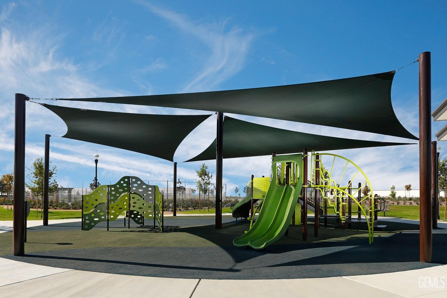 Undisclosed Address Bakersfield, CA 93311 - Photo 26 of 29 a view of a chairs and tables in the patio