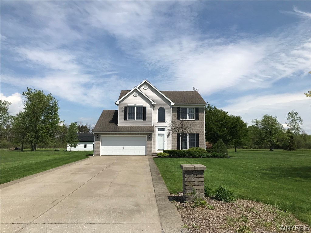 1263 Two Rod Road Alden, NY 14004 - Photo 1 of 1 1263 Two Rod Road