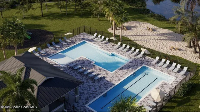 $2,395 | 1961 Marigold Trail, Palm Bay, FL 32907