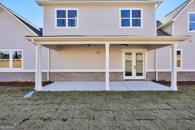 $535,000 | 297 East Knight Road, McDonough, GA 30252