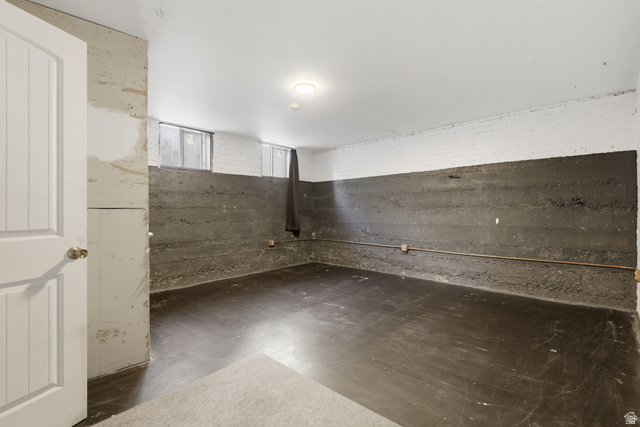 869 West Center Street Provo, UT 84601 - Photo 29 of 32 View of basement