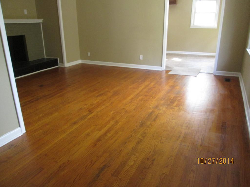 1363 Jones Quarry Road Greeneville, TN 37745 - Photo 3 of 22 Living room wfireplace