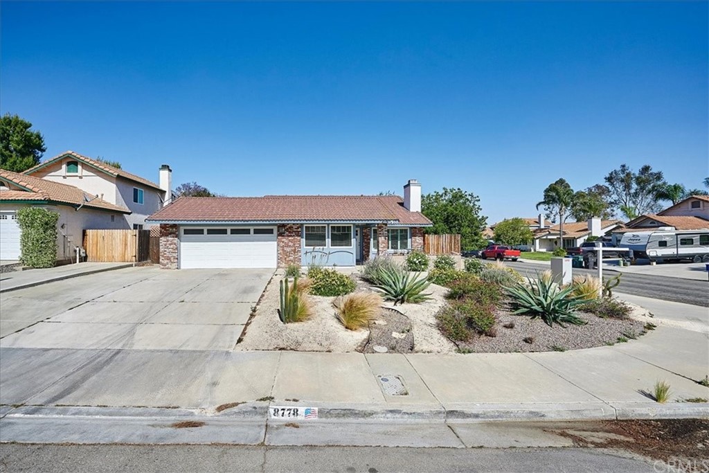 8778 Senna Lane Riverside, CA 92508 - Photo 1 of 1 Corner Lot with Drought Resistant Landscape