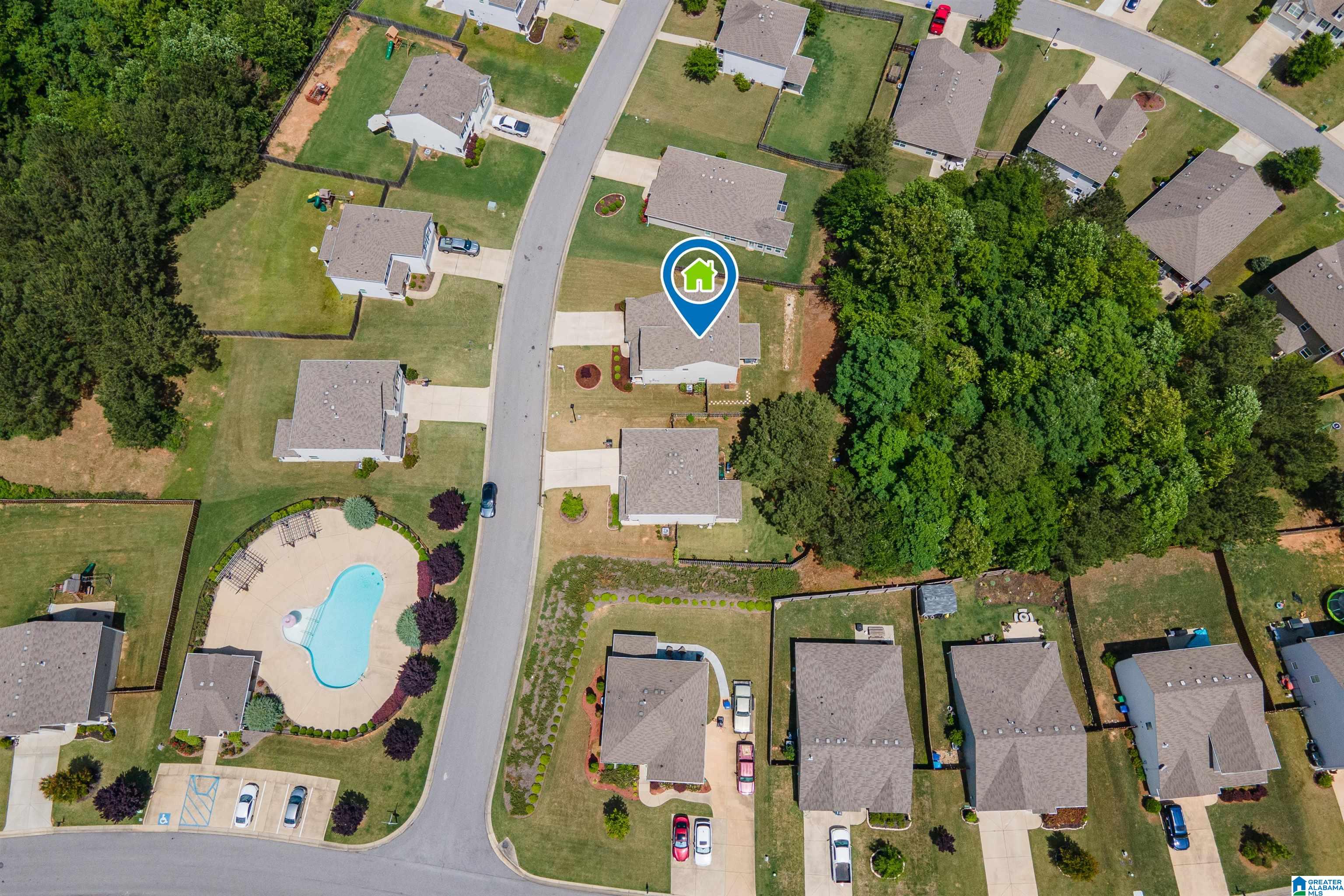 808 Huntington Trace Chelsea, AL 35043 - Photo 49 of 51